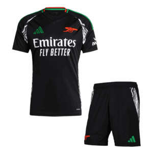 491345_1 アーセナル アウェイ ユニフォーム キット 2024/25 上下セット