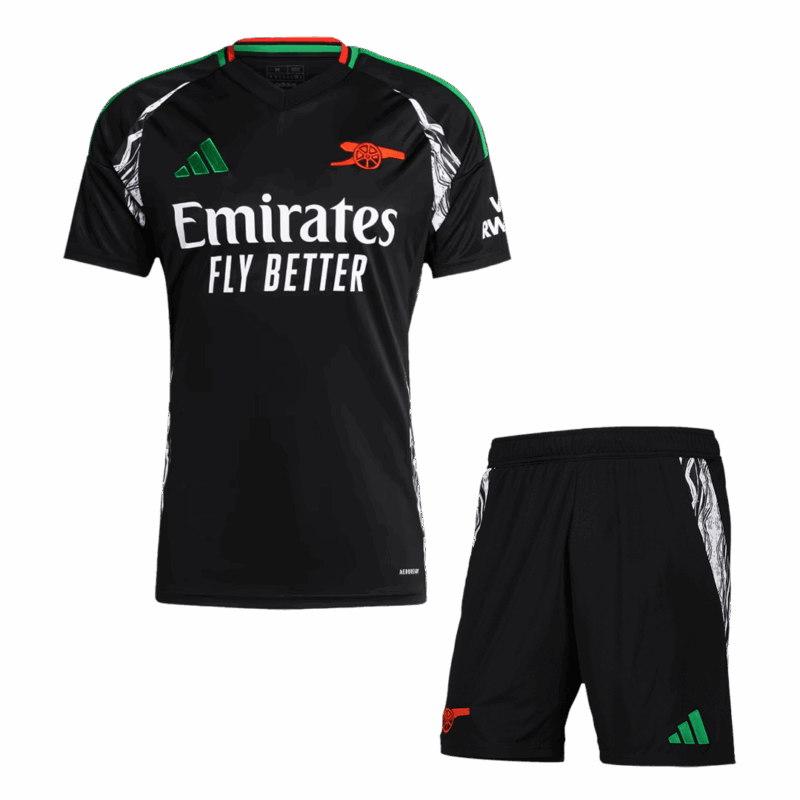 491345_1 アーセナル アウェイ ユニフォーム キット 2024/25 上下セット