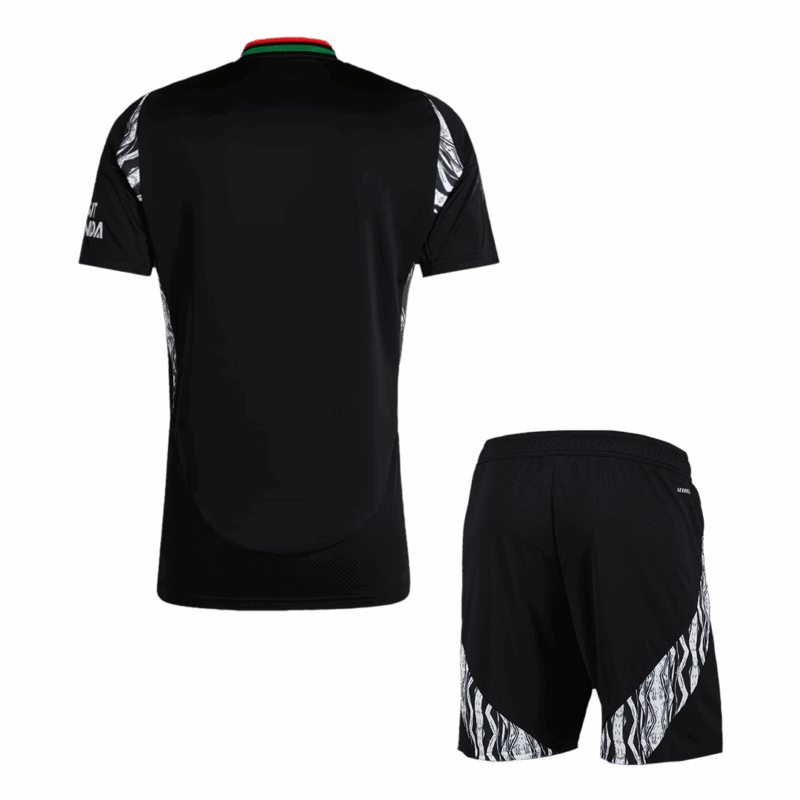 491345_2 アーセナル アウェイ ユニフォーム キット 2024/25 上下セット