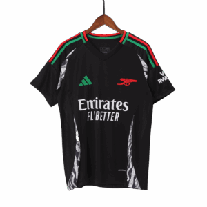 491345_5 アーセナル アウェイ ユニフォーム キット 2024/25 上下セット