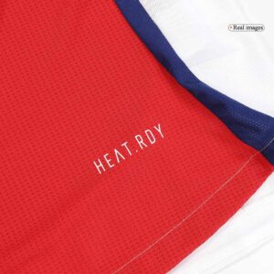 アーセナル ホーム サッカーユニフォーム キット オーセンティック 2024/25 上下セット