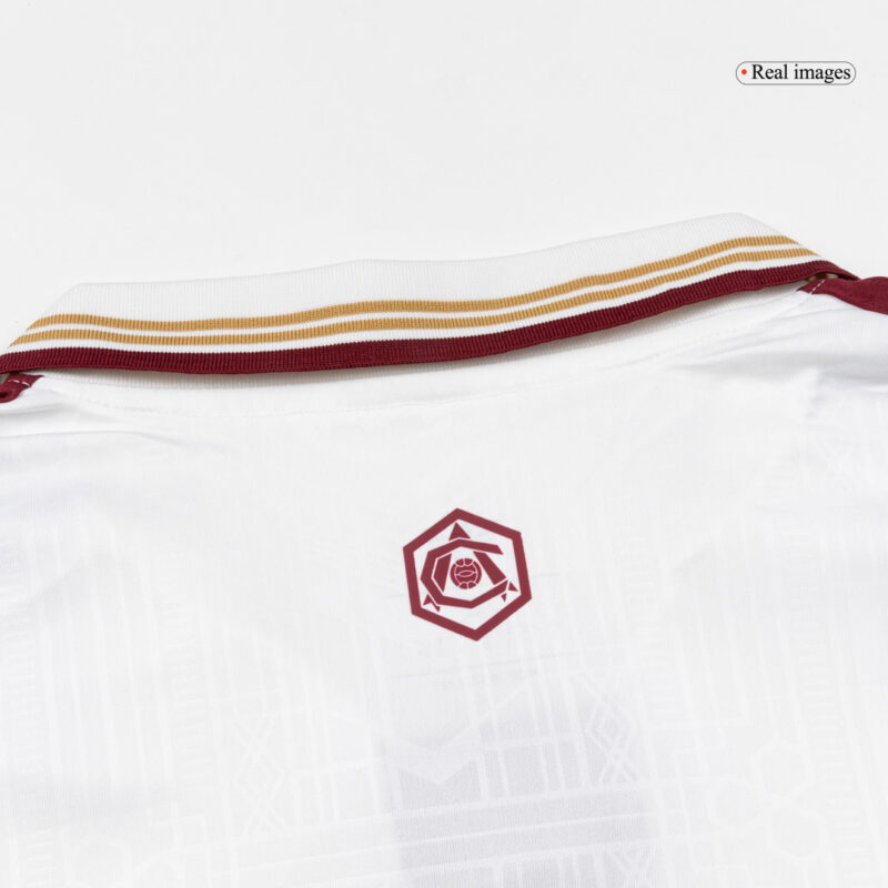 Arsenal Third Away Soccer Jersey Kit 2025/26