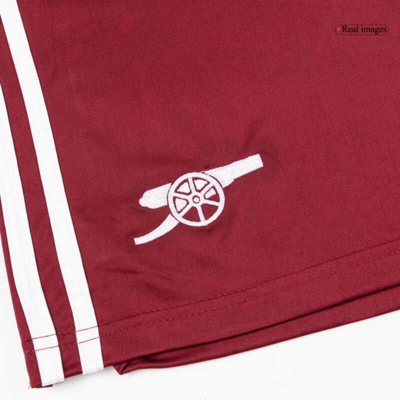Arsenal Third Away Soccer Jersey Kit 2025/26