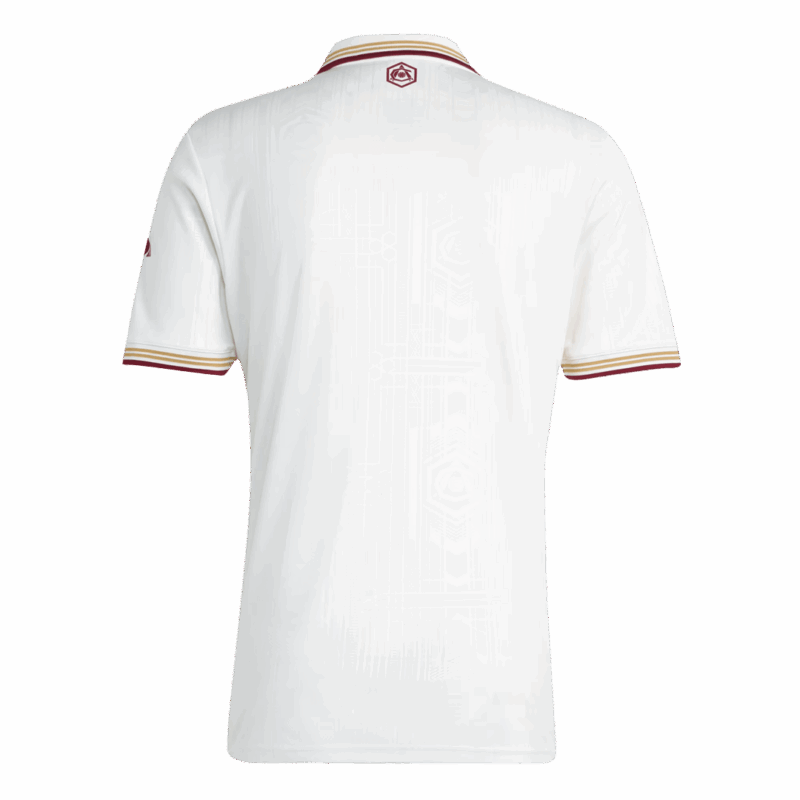 Arsenal Third Away Soccer Jersey Kit 2025/26