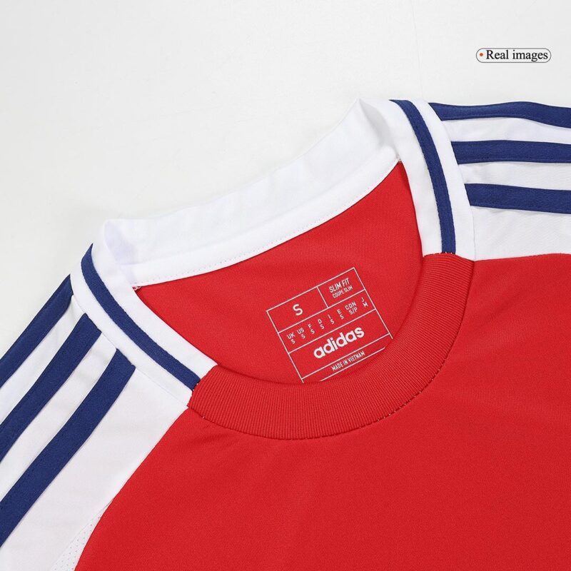 アーセナル ホーム ユニフォーム 2024/25