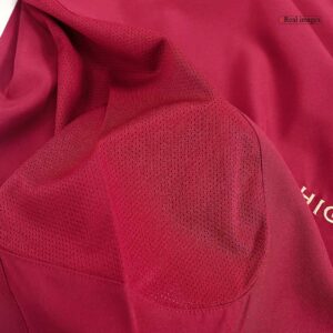 アーセナル BERGKAMP #10 ホーム サッカーユニフォーム Retro 2005/06