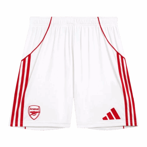 600969_1 Arsenal Home Soccer Shorts 2025/26