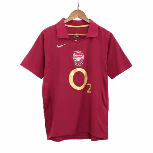 89353_1 アーセナル ホーム ユニフォーム Retro 2005/06