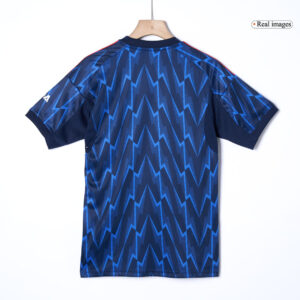 594478_6 アーセナル GYÖKERES #14 アウェイ サッカーユニフォーム 2025/26