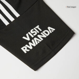 アーセナル サード  アウェイ Goalkeeper サッカーユニフォーム 2024/25 - Black