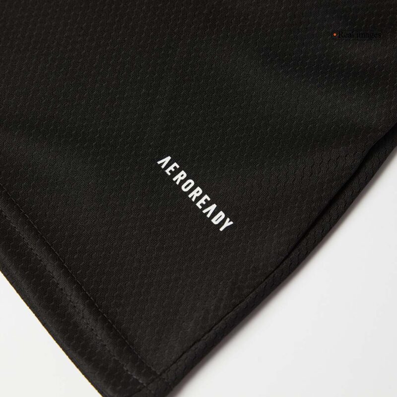 アーセナル サード  アウェイ Goalkeeper サッカーユニフォーム 2024/25 - Black