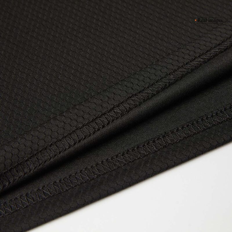 アーセナル サード  アウェイ Goalkeeper サッカーユニフォーム 2024/25 - Black