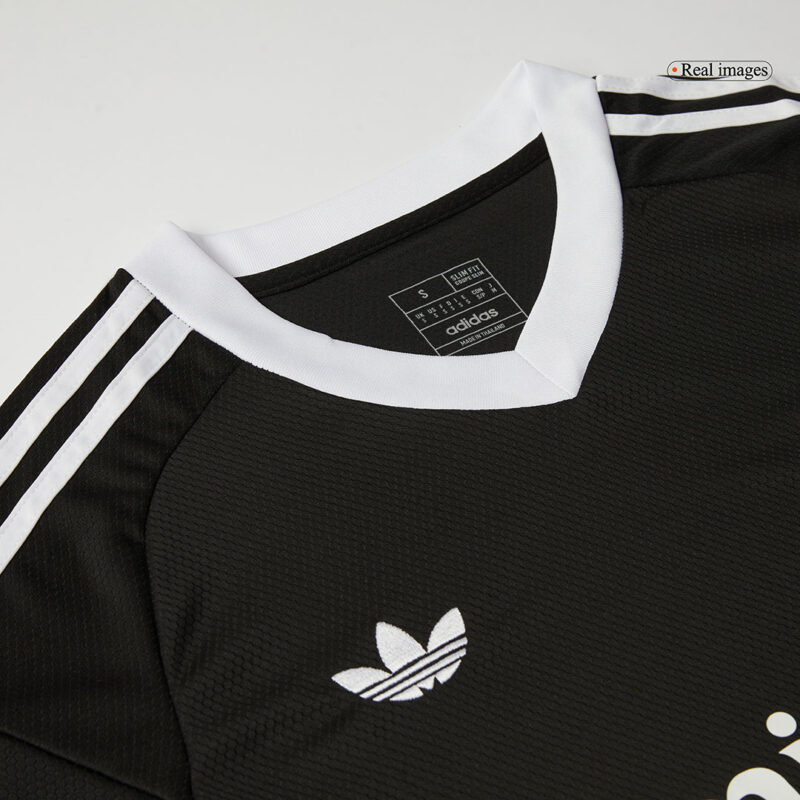 アーセナル サード  アウェイ Goalkeeper サッカーユニフォーム 2024/25 - Black