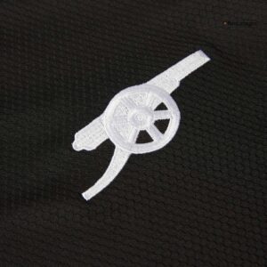 アーセナル サード  アウェイ Goalkeeper サッカーユニフォーム 2024/25 - Black