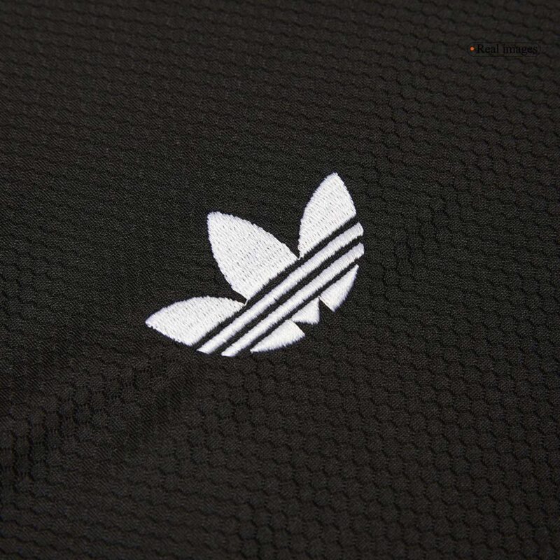 アーセナル サード  アウェイ Goalkeeper サッカーユニフォーム 2024/25 - Black