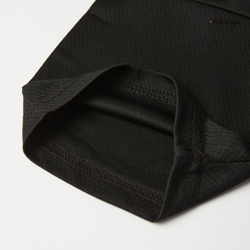 アーセナル サード  アウェイ Goalkeeper サッカーユニフォーム 2024/25 - Black