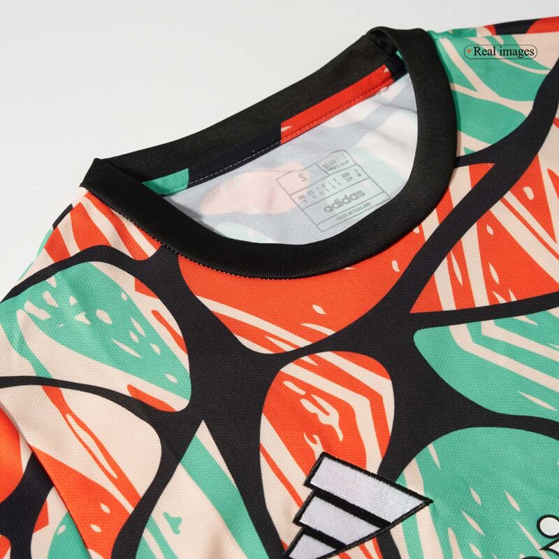 アーセナル Pre-Match サッカーユニフォーム 2024/25