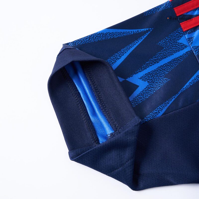 アーセナル アウェイ サッカーユニフォーム 2025/26