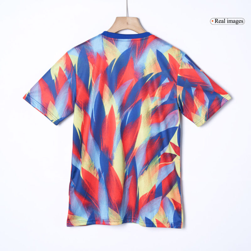 アーセナル Pre-Match サッカーユニフォーム 2025/26 Colorful