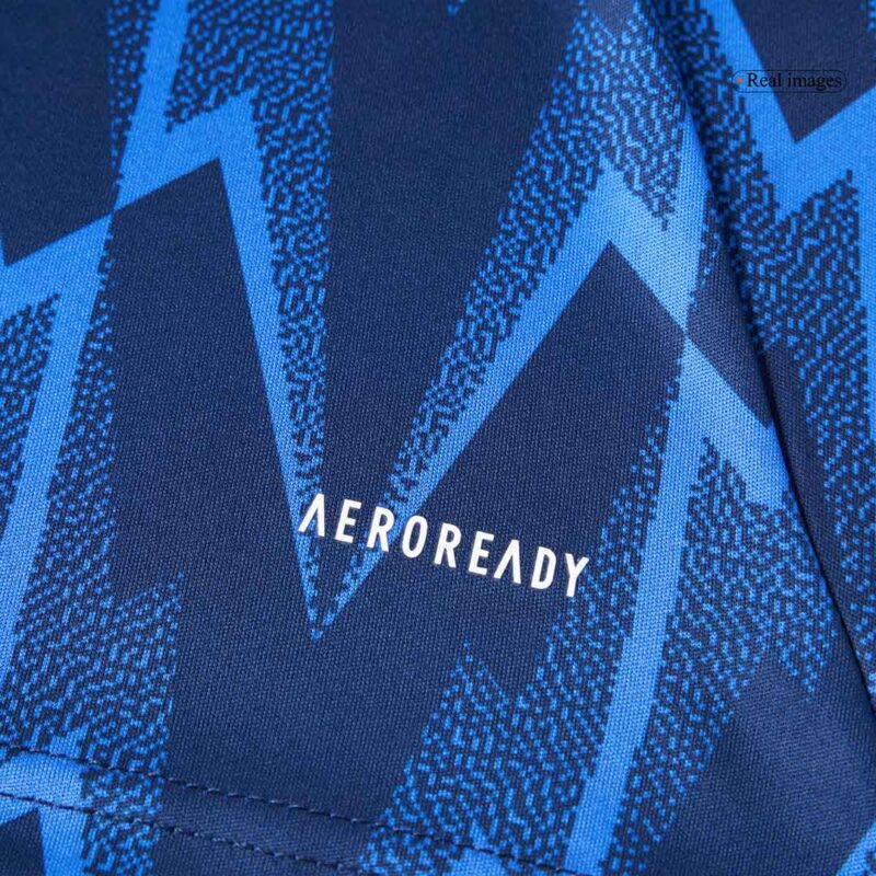 アーセナル RICE #41 アウェイ サッカーユニフォーム 2025/26