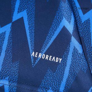 アーセナル ØDEGAARD #8 アウェイ サッカーユニフォーム 2025/26