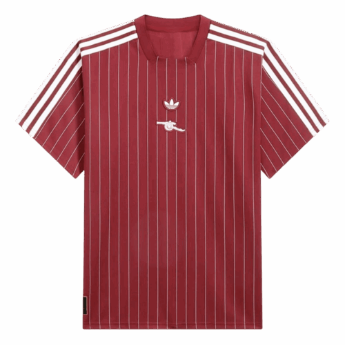 615525_1 Arsenal Icon Soccer Jersey 2025/26