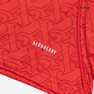 アーセナル ホーム サッカーユニフォーム 2025/26 Red