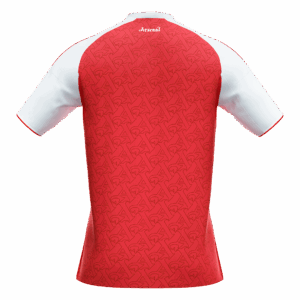 アーセナル ホーム サッカーユニフォーム 2025/26 Red