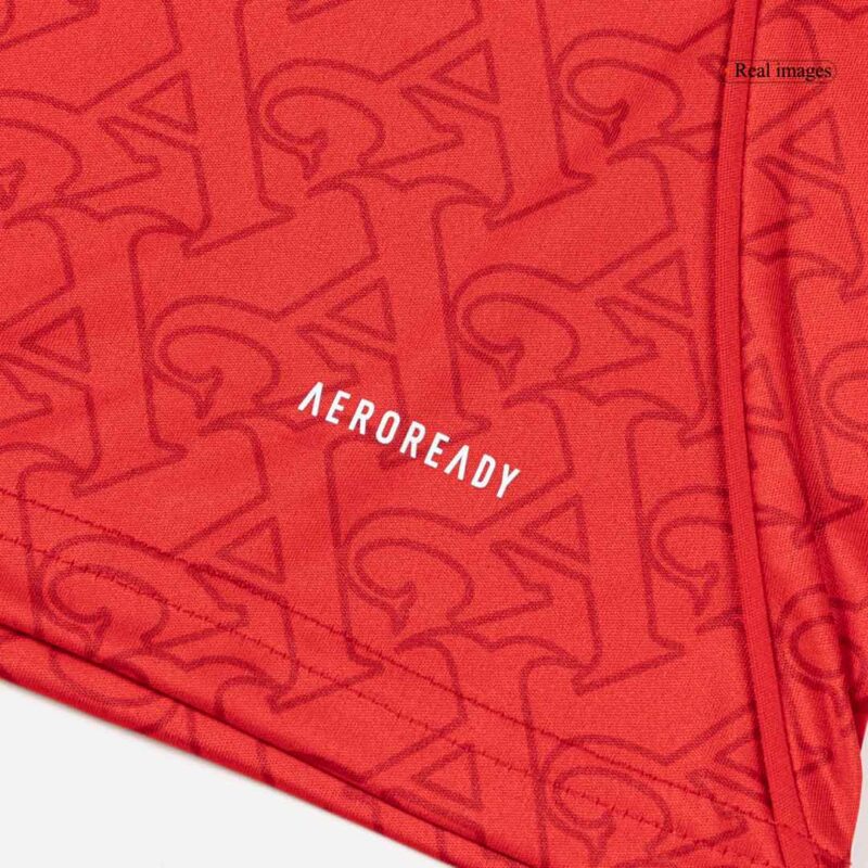 SAKA #7 アーセナル ホーム サッカーユニフォーム 2025/26 Red