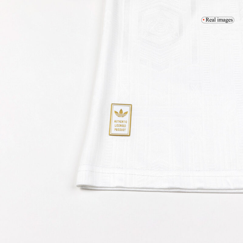 オーセンティック アーセナル サード  アウェイ サッカーユニフォーム 2025/26 White