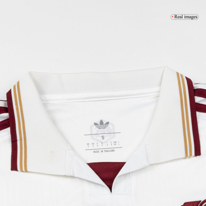 Arsenal Third Away Soccer Jersey 2025/26