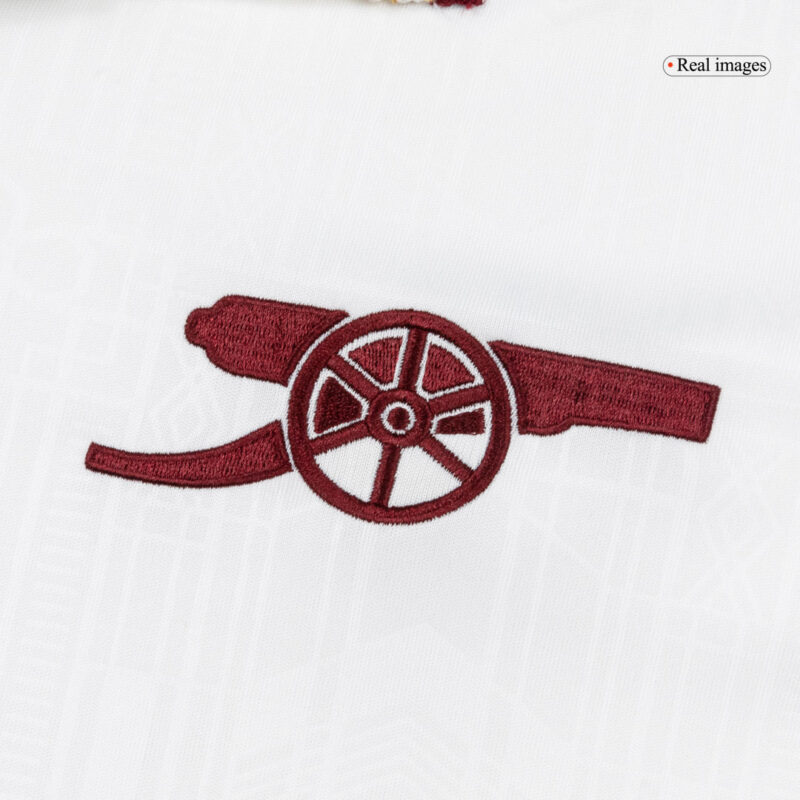 Arsenal Third Away Soccer Jersey 2025/26