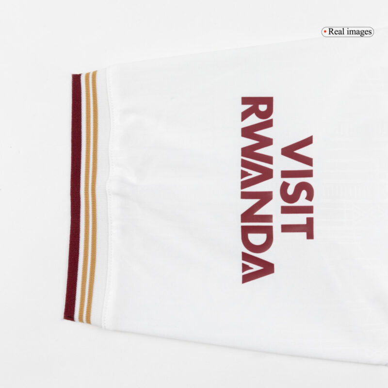 Arsenal Third Away Soccer Jersey 2025/26