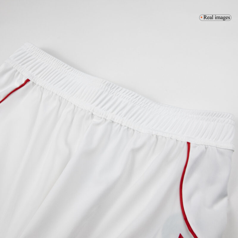 アーセナル ホーム サッカーショーツ オーセンティック 2025/26