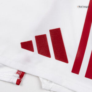 アーセナル ホーム サッカーショーツ オーセンティック 2025/26