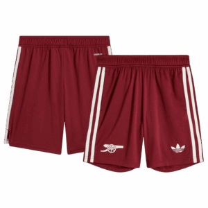 Arsenal Third Away Soccer Shorts 2025/26