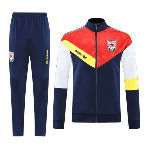 603993_1 アーセナル Training キット 2025/26 - Navy&Red (Jacket+Pants)