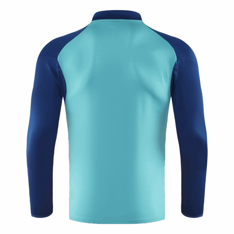 Arsenal Sweatshirt Kit 2025/26 - Green (Top+Pants)