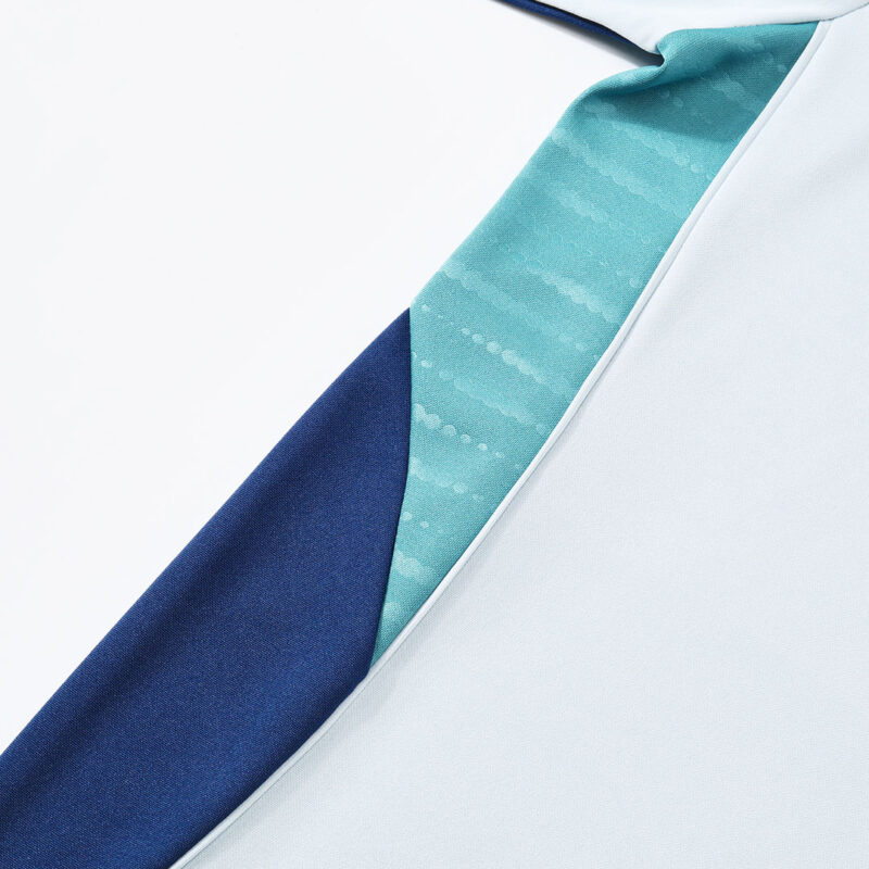 Arsenal Sweatshirt Kit 2025/26 - White (Top+Pants)