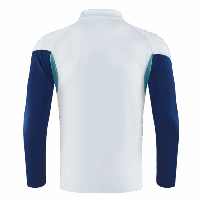 Arsenal Sweatshirt Kit 2025/26 - White (Top+Pants)