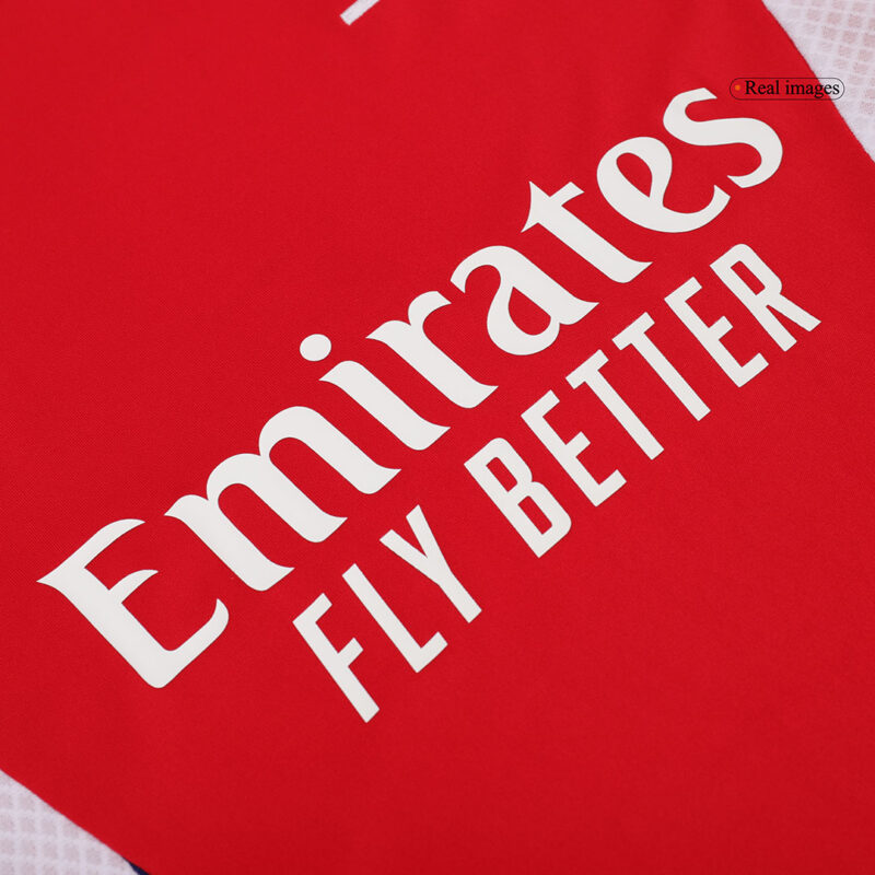 レディース アーセナル ホーム ユニフォーム 2024/25