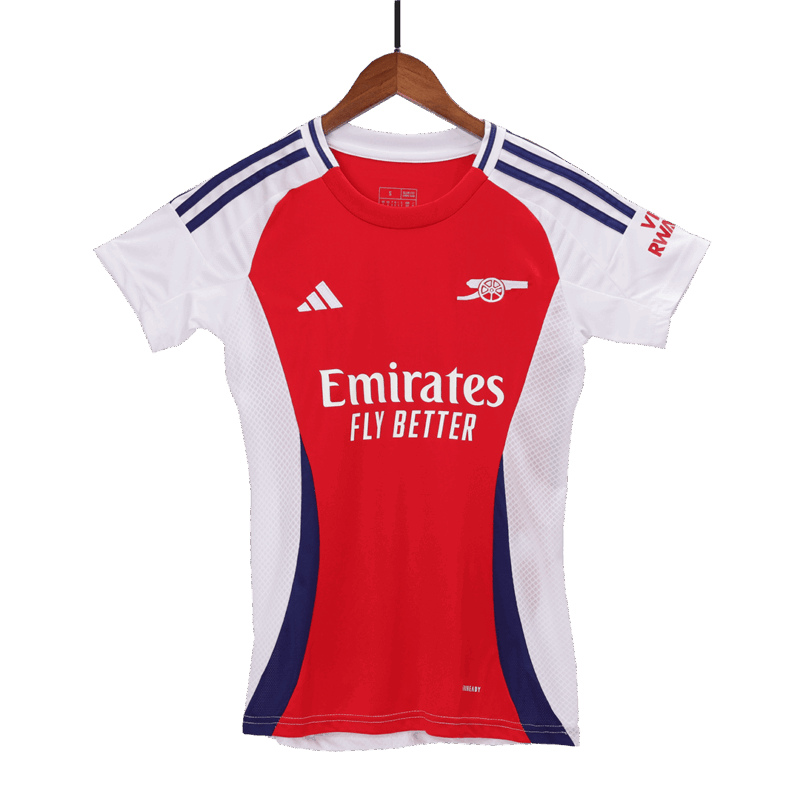 レディース アーセナル ホーム ユニフォーム 2024/25