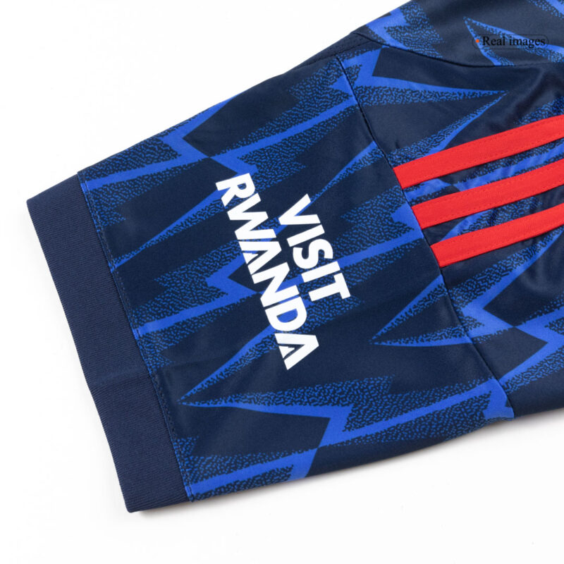 レディース アーセナル アウェイ サッカーユニフォーム 2025/26