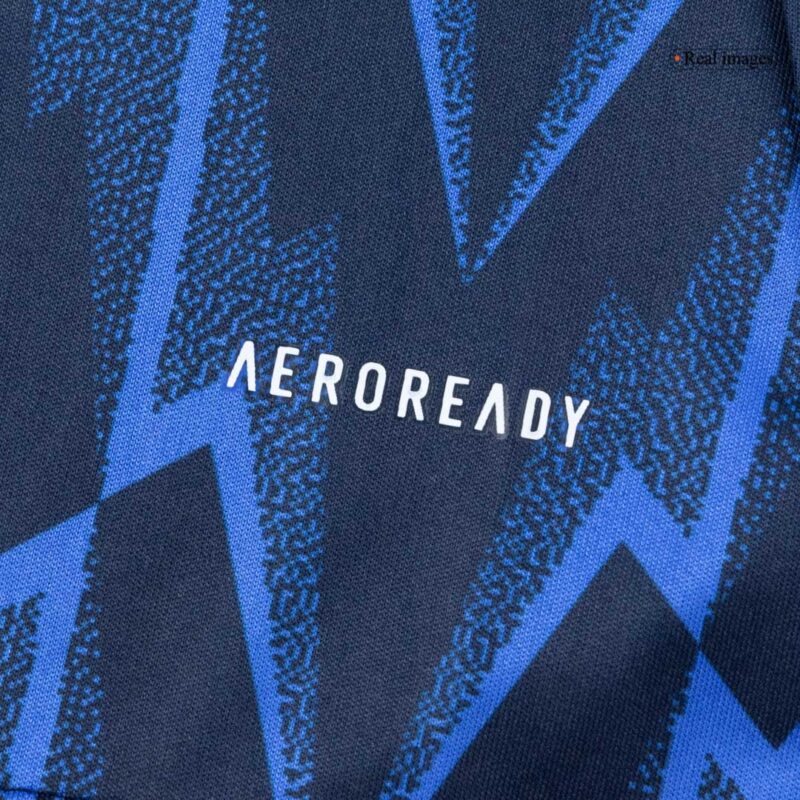 レディース アーセナル アウェイ サッカーユニフォーム 2025/26