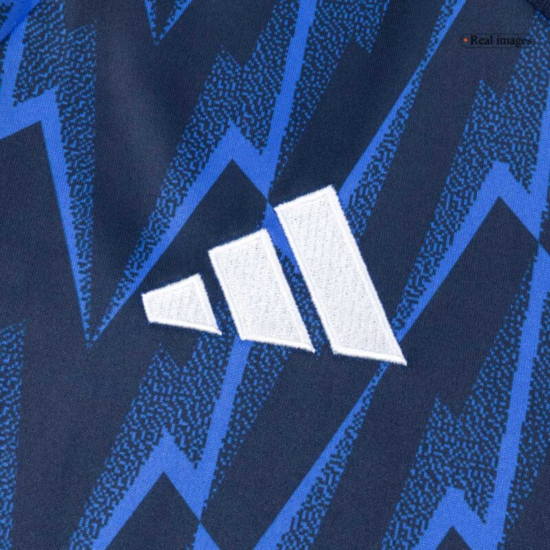 レディース アーセナル アウェイ サッカーユニフォーム 2025/26