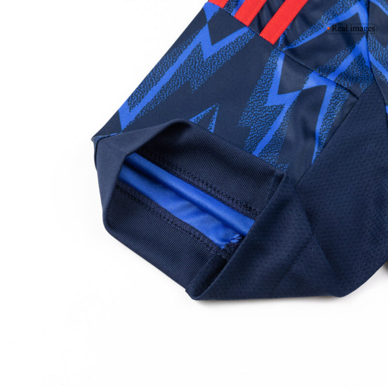 レディース アーセナル アウェイ サッカーユニフォーム 2025/26