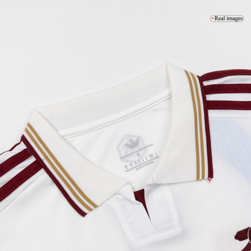 Women's Arsenal Third Away Soccer Jersey 2025/26