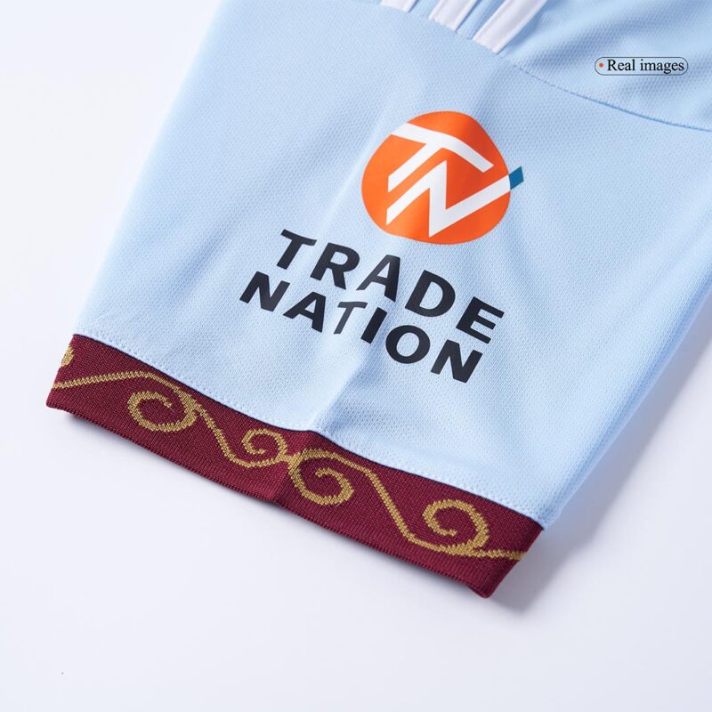 Aston Villa ホーム サッカーユニフォーム 2025/26