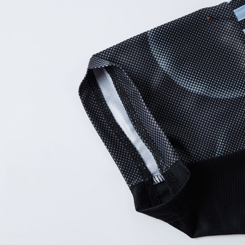 Aston Villa アウェイ サッカーユニフォーム 25/26 Black