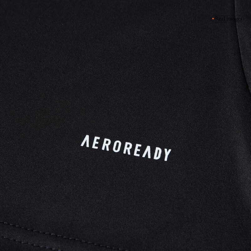 Aston Villa アウェイ サッカーユニフォーム 25/26 Black